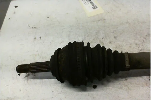 Transmission avant gauche DACIA LOGAN I Phase 1 06-2005--06-2008 1.4 MPI occasion