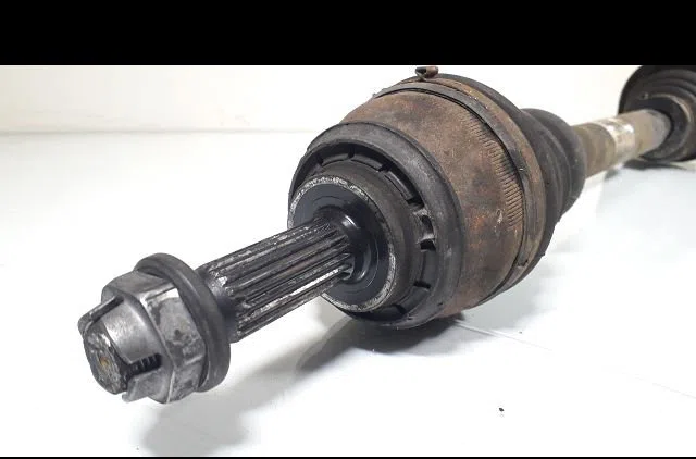 Transmission avant gauche Dacia LOGAN (LS_) 1.4 (lsoa, lsoc, lsoe, lsog) (2004) occasion