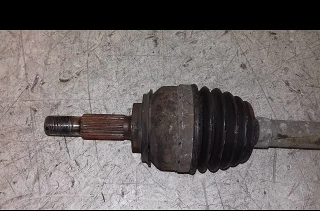 Transmission avant gauche Dacia LOGAN (LS_) 1.5 dci (ls0k) (2006-2012) occasion