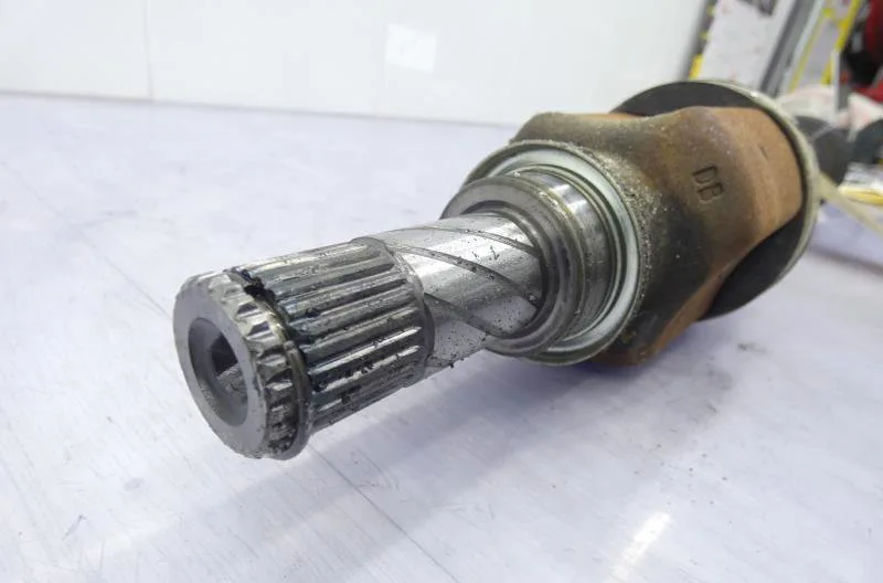 Transmission avant gauche DACIA LOGAN MCV 1 PHASE 2 BREAK occasion