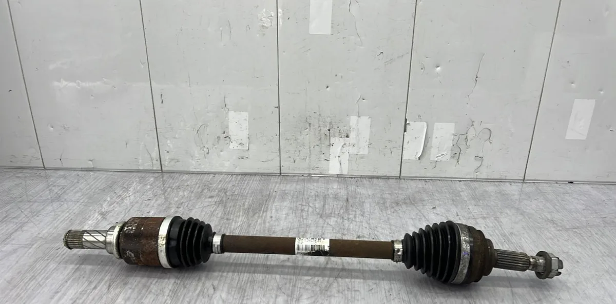 Transmission avant gauche DACIA LOGAN MCV 2 PHASE 2 BREAK occasion