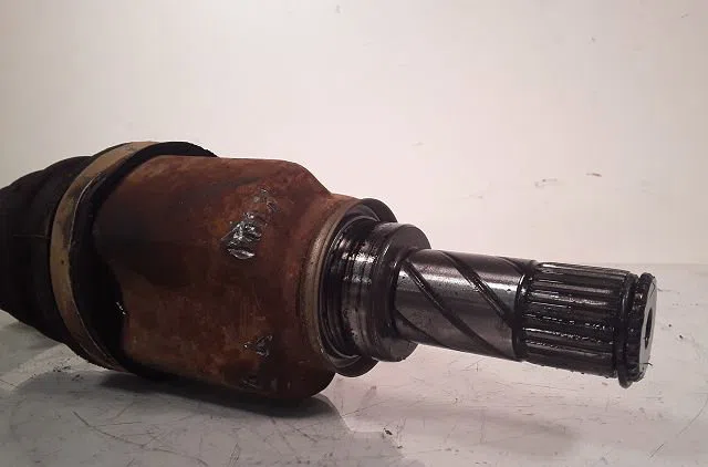 Transmission avant gauche Dacia LOGAN MCV (KS_) 1.5 dci (ks04) (2010-2013) occasion
