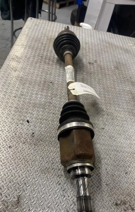 Transmission avant gauche Dacia SANDERO 1.5 dci (2010) occasion