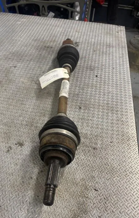 Transmission avant gauche Dacia SANDERO 1.5 dci (2010) occasion