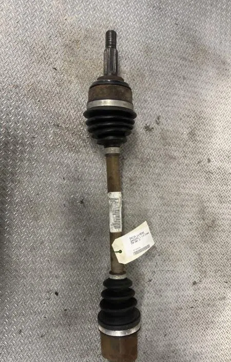 Transmission avant gauche Dacia SANDERO 1.5 dci (2010) occasion