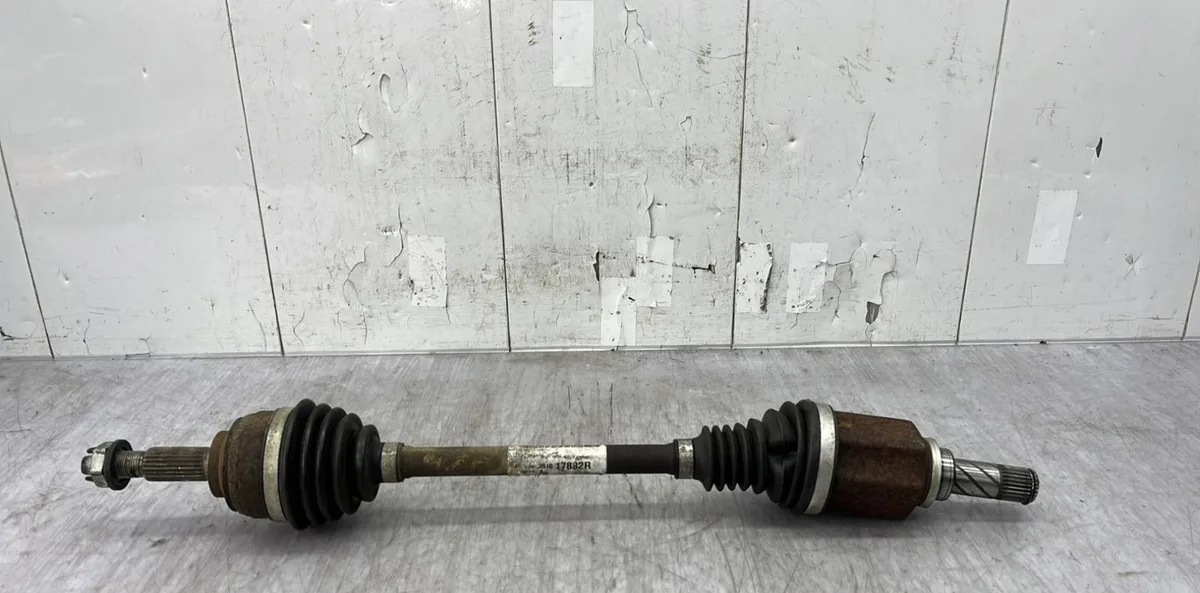 Transmission avant gauche DACIA SANDERO 2 PHASE 1 occasion