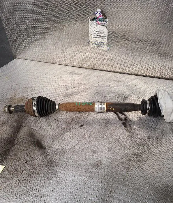 Transmission avant gauche DACIA SANDERO 2  SANDERO 2 PHASE 1 occasion