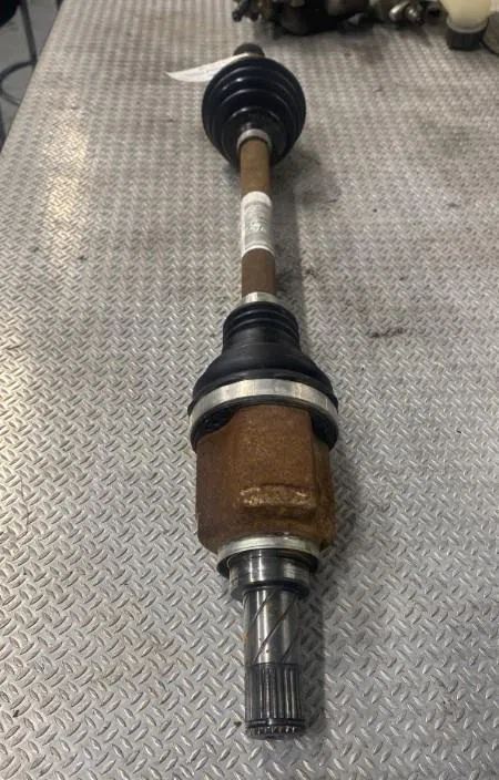 Transmission avant gauche DACIA SANDERO 2  SANDERO 2 PHASE 2 occasion