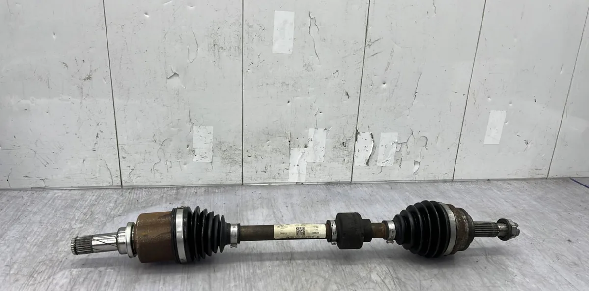 Transmission avant gauche DACIA SANDERO 3 occasion