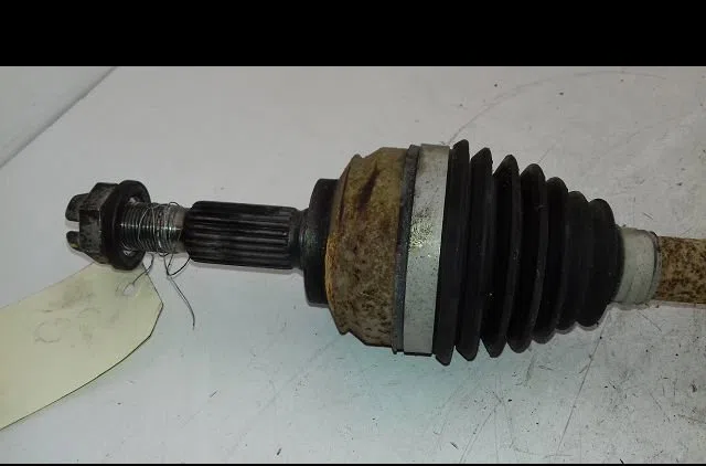 Transmission avant gauche Dacia SANDERO II 1.0 sce 75 (b8jc, b8jd) (2016) occasion