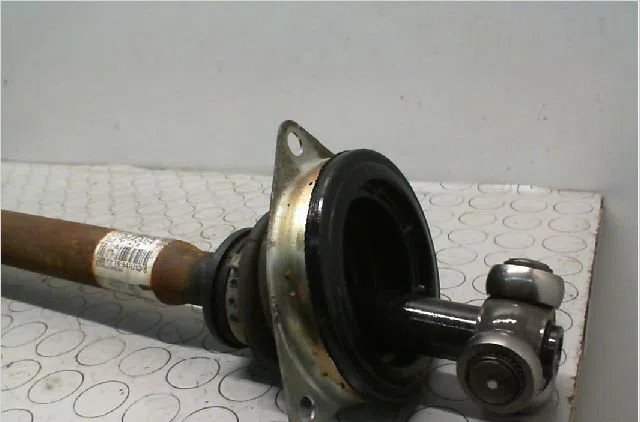 Transmission avant gauche Dacia SANDERO II 1.2 (2012) occasion