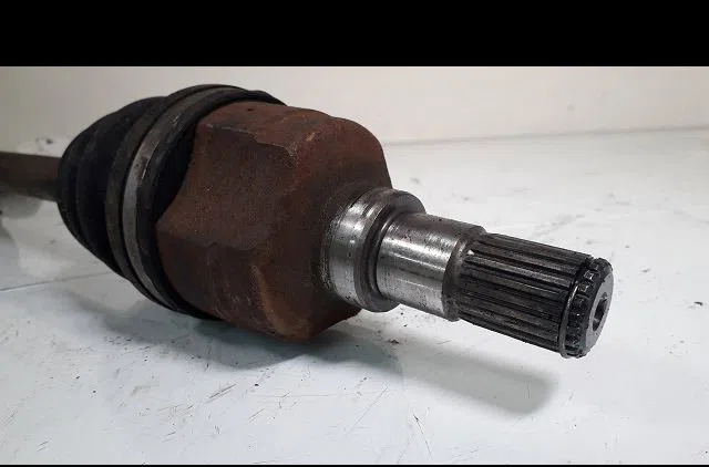Transmission avant gauche Daewoo MATIZ (M100, M150) 0.8 (1998) 5 portes occasion