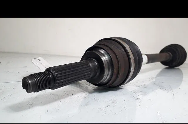 Transmission avant gauche Daewoo MATIZ (M100, M150) 0.8 (1998) 5 portes occasion