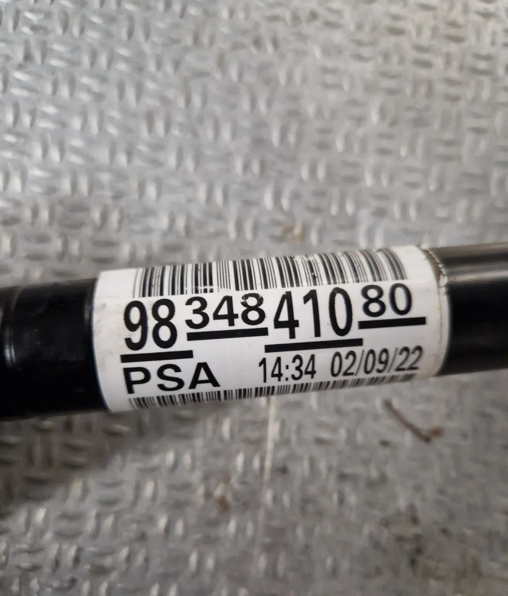 Transmission avant gauche DS DS4 2  DS4 2 occasion