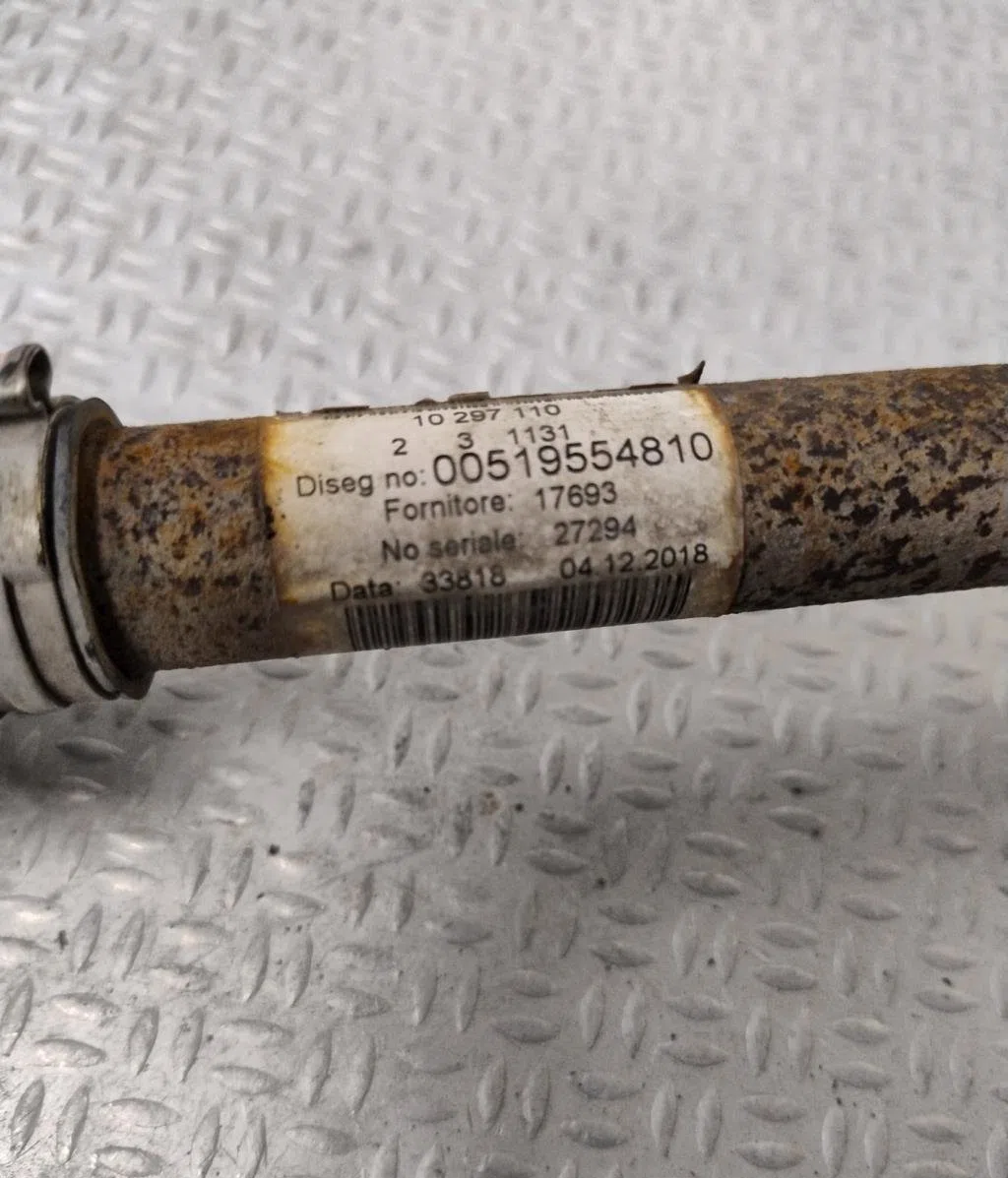 Transmission avant gauche FIAT 500 2  500 2 PHASE 2 occasion
