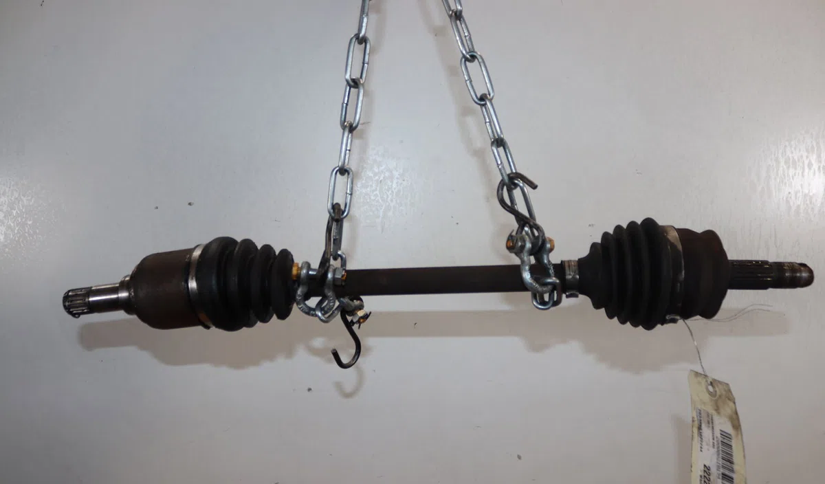 Transmission avant gauche Fiat 500 (312_) 1.2 (312axa1a) (2007) 3 portes occasion