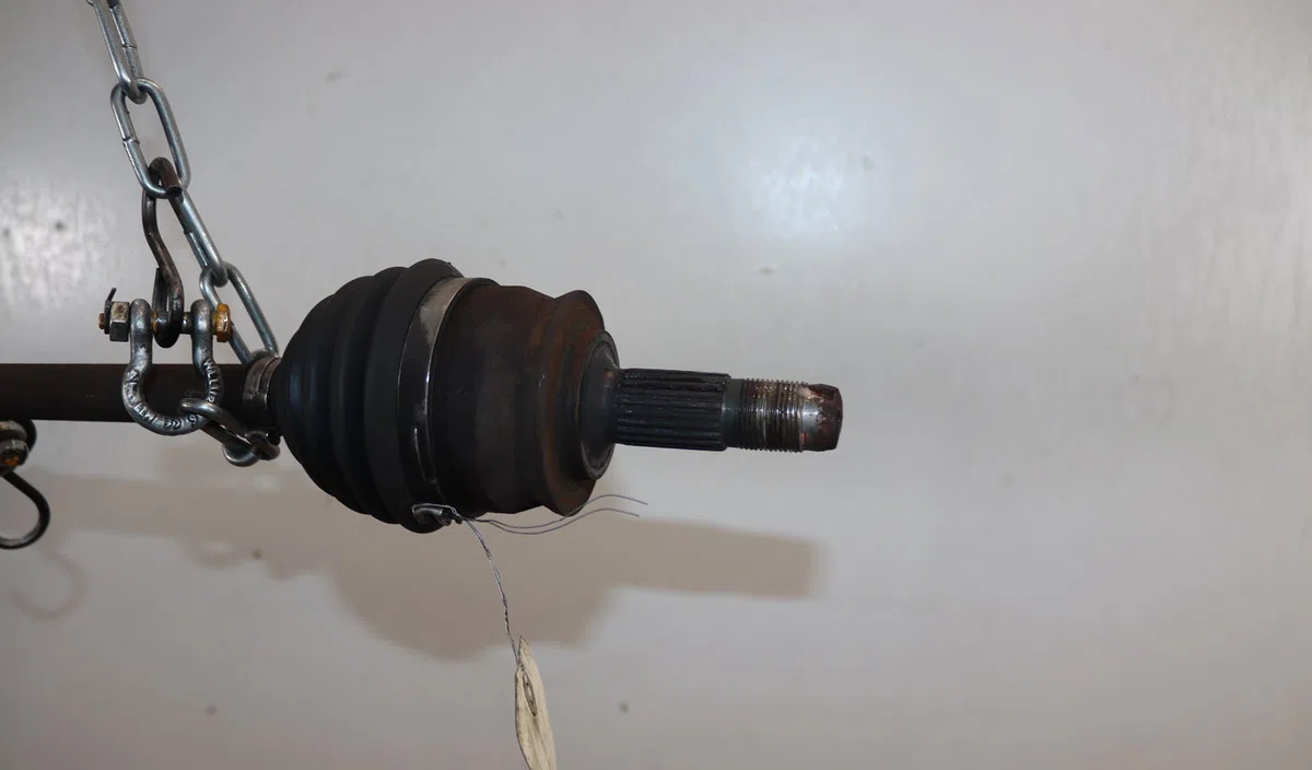 Transmission avant gauche Fiat 500 (312_) 1.2 (312axa1a) (2007) 3 portes occasion