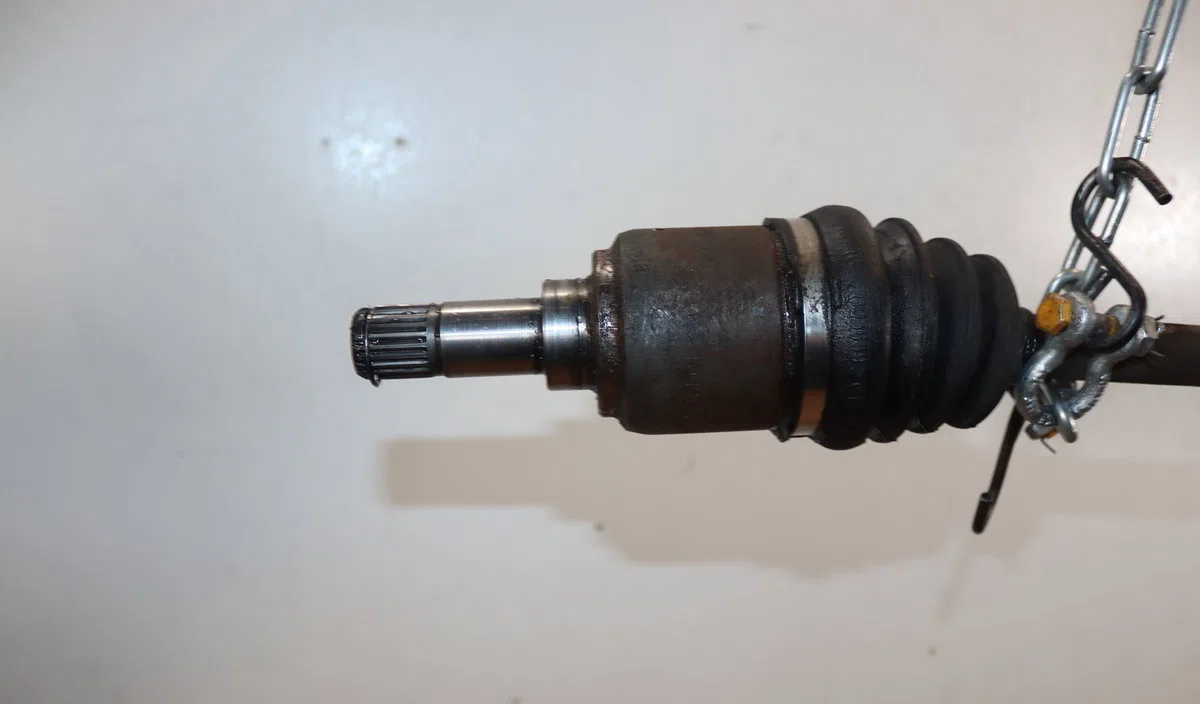 Transmission avant gauche Fiat 500 (312_) 1.2 (312axa1a) (2007) 3 portes occasion