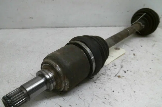 Transmission avant gauche Fiat 500 (312_) 1.2 (312axa1a) (2007) 3 portes occasion