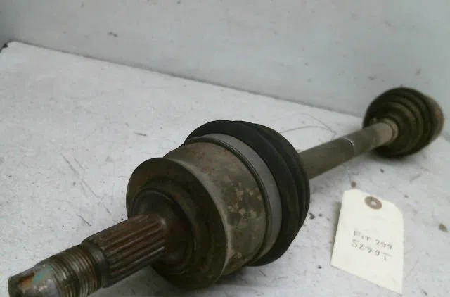 Transmission avant gauche Fiat 500 (312_) 1.2 (312axa1a) (2007) 3 portes occasion