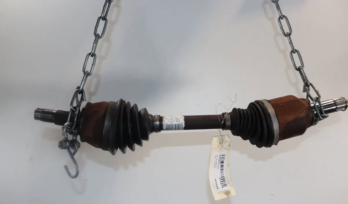Transmission avant gauche FIAT 500 II occasion