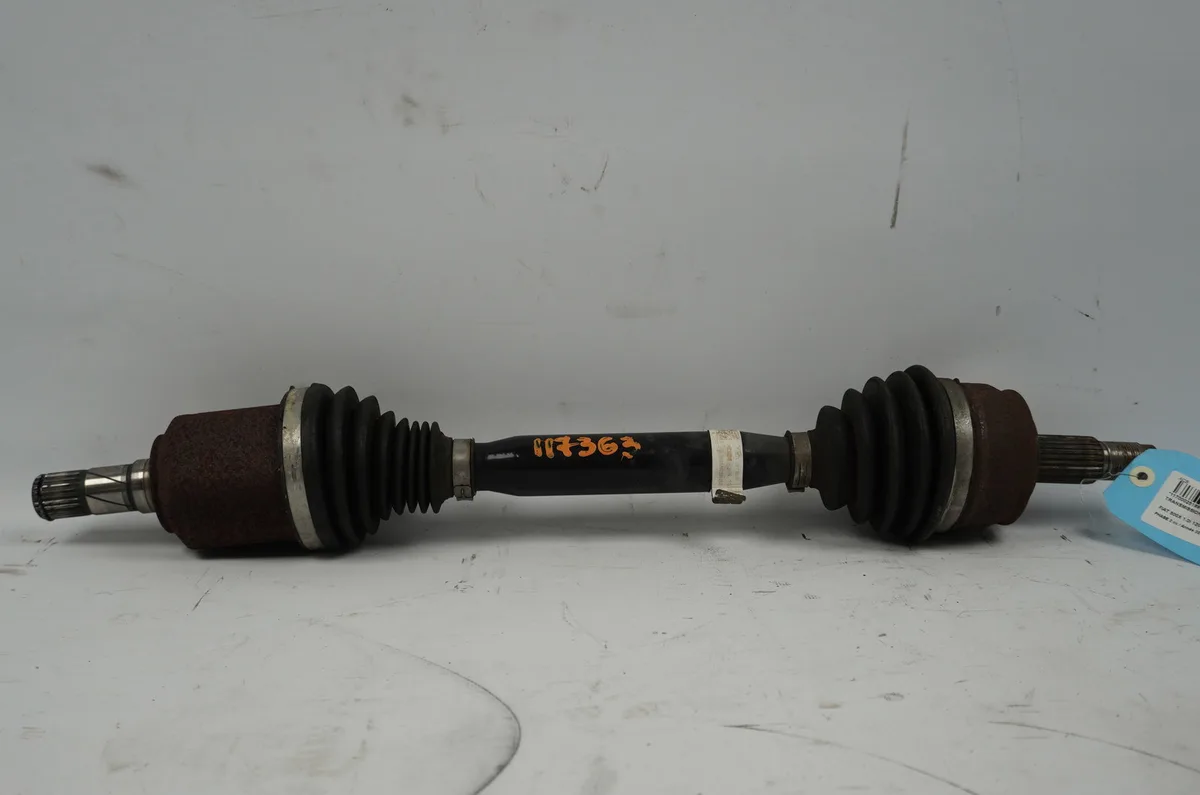 Transmission avant gauche Fiat 500X (334_) 1.0 (334.axn1b) (2018) 5 portes occasion