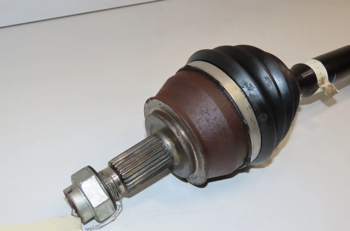 Transmission avant gauche Fiat 500X (334_) 1.3 (334.axr11) (2018) occasion