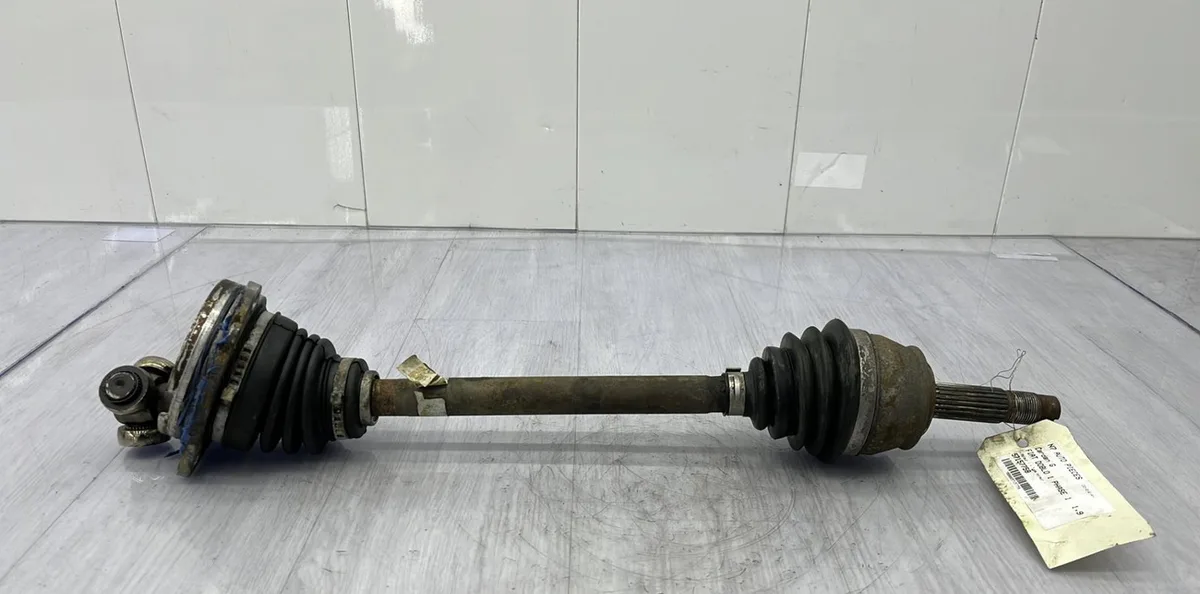 Transmission avant gauche FIAT DOBLO 1 PHASE 1 occasion