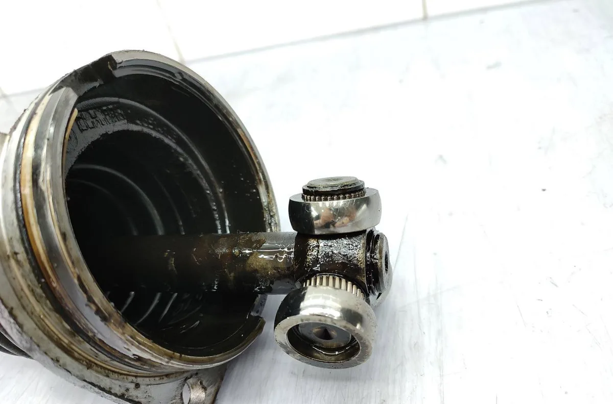 Transmission avant gauche FIAT DOBLO 1 PHASE 1 occasion