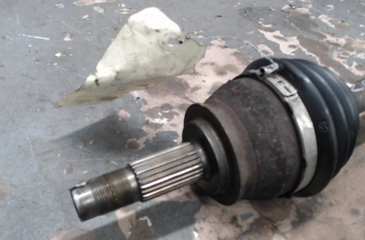 Transmission avant gauche Fiat DOBLO Autobus-Autocar (263_) 1.3 d multijet (263axc1a) (2010) occasion