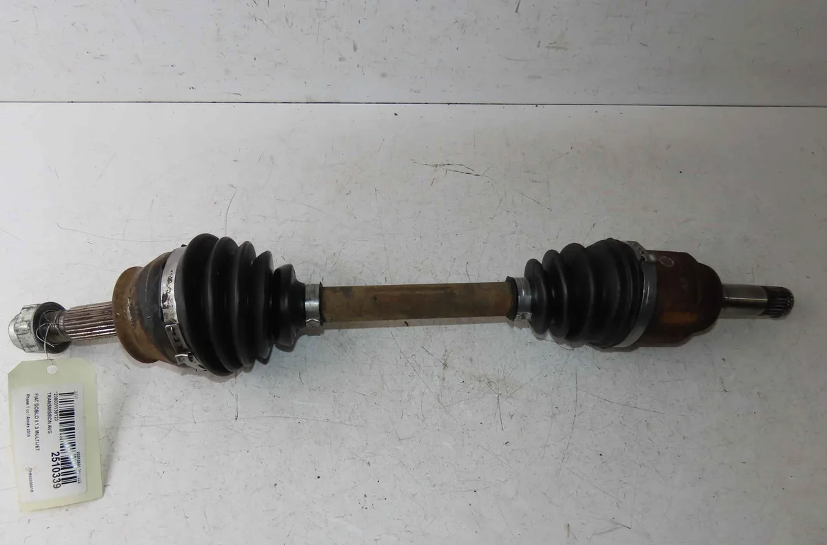Transmission avant gauche FIAT DOBLO II occasion