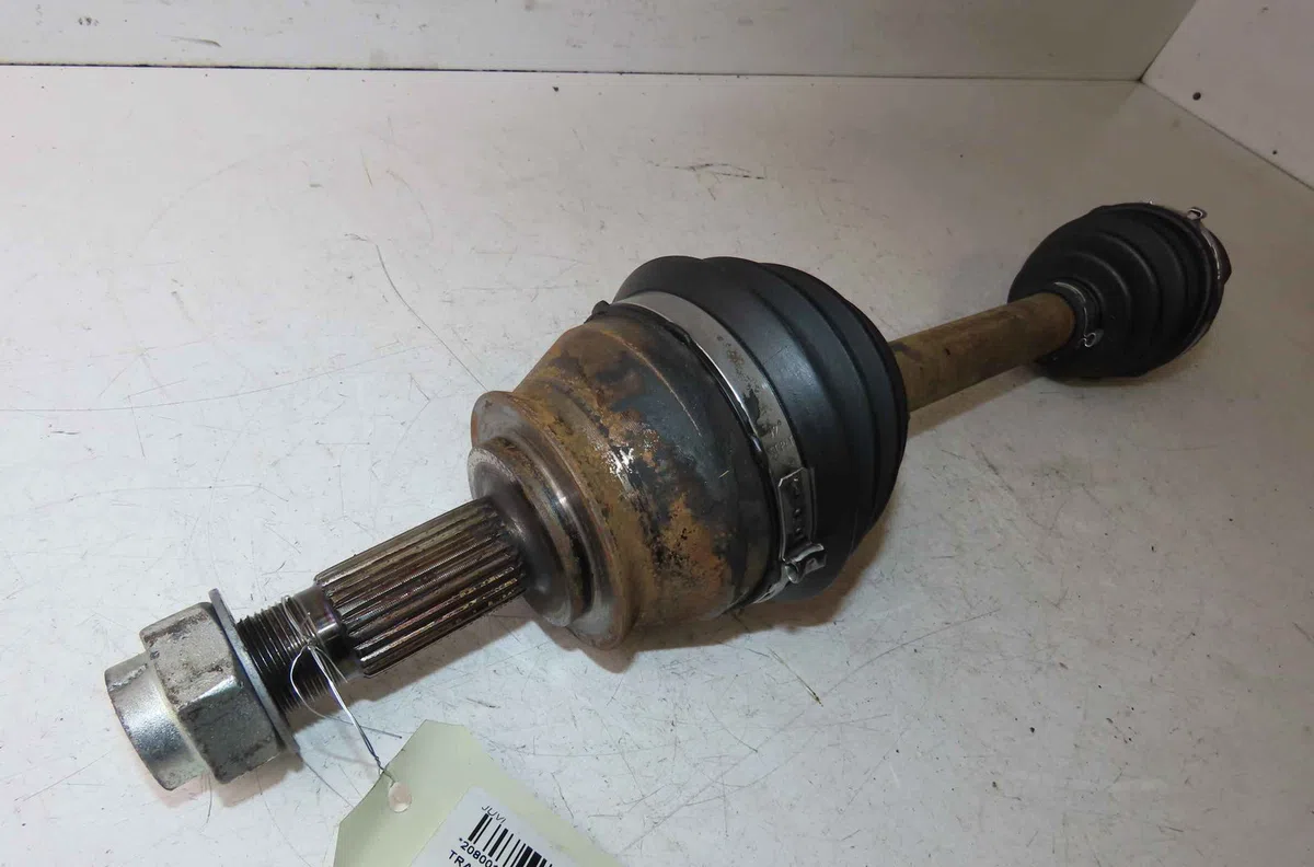 Transmission avant gauche FIAT DOBLO II occasion