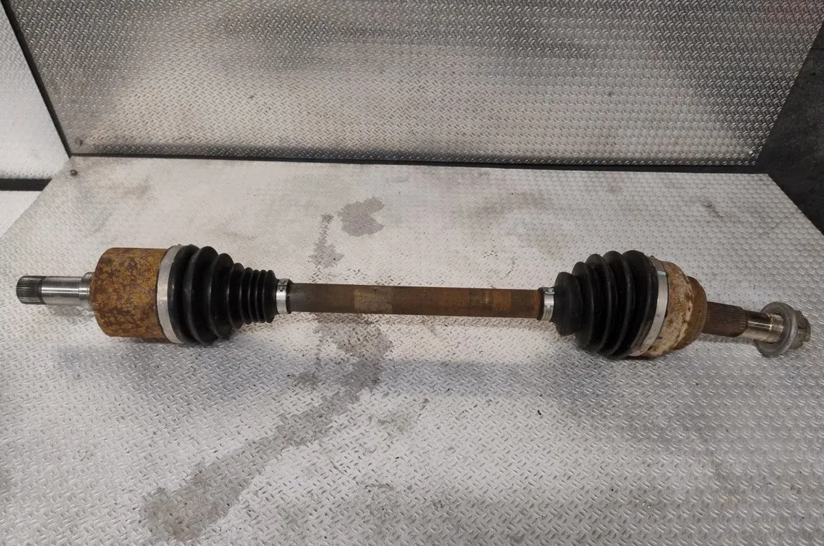 Transmission avant gauche FIAT DUCATO 3  DUCATO 3 PHASE 2 occasion