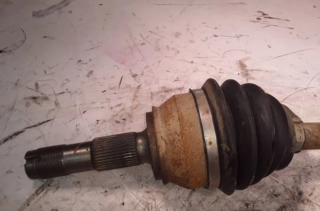 Transmission avant gauche Fiat DUCATO Camionnette (250_) 100 multijet 2,2 d (2006) occasion