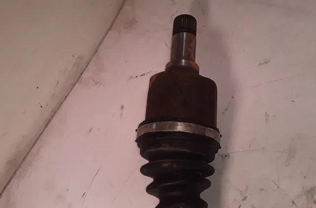 Transmission avant gauche Fiat DUCATO Camionnette (250_) 100 multijet 2,2 d (2006) occasion