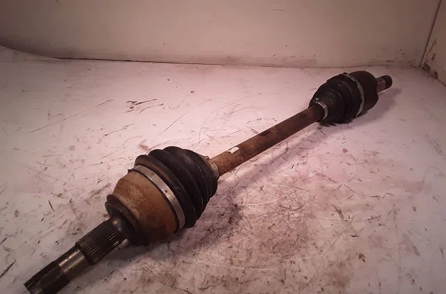 Transmission avant gauche Fiat DUCATO Camionnette (250_) 100 multijet 2,2 d (2006) occasion