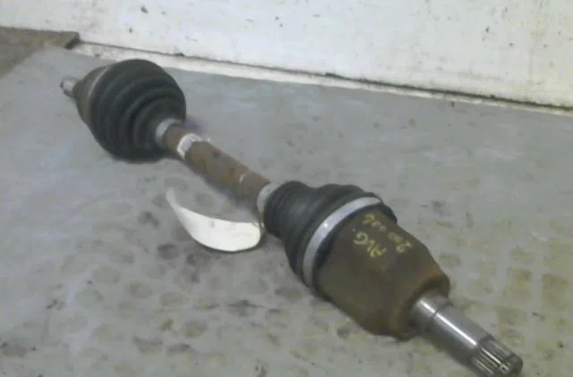 Transmission avant gauche Fiat FIORINO Camionnette-Monospace (225_) 1.3 d multijet (225bxe1a) (2009) occasion