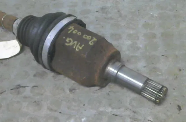 Transmission avant gauche Fiat FIORINO Camionnette-Monospace (225_) 1.3 d multijet (225bxe1a) (2009) occasion