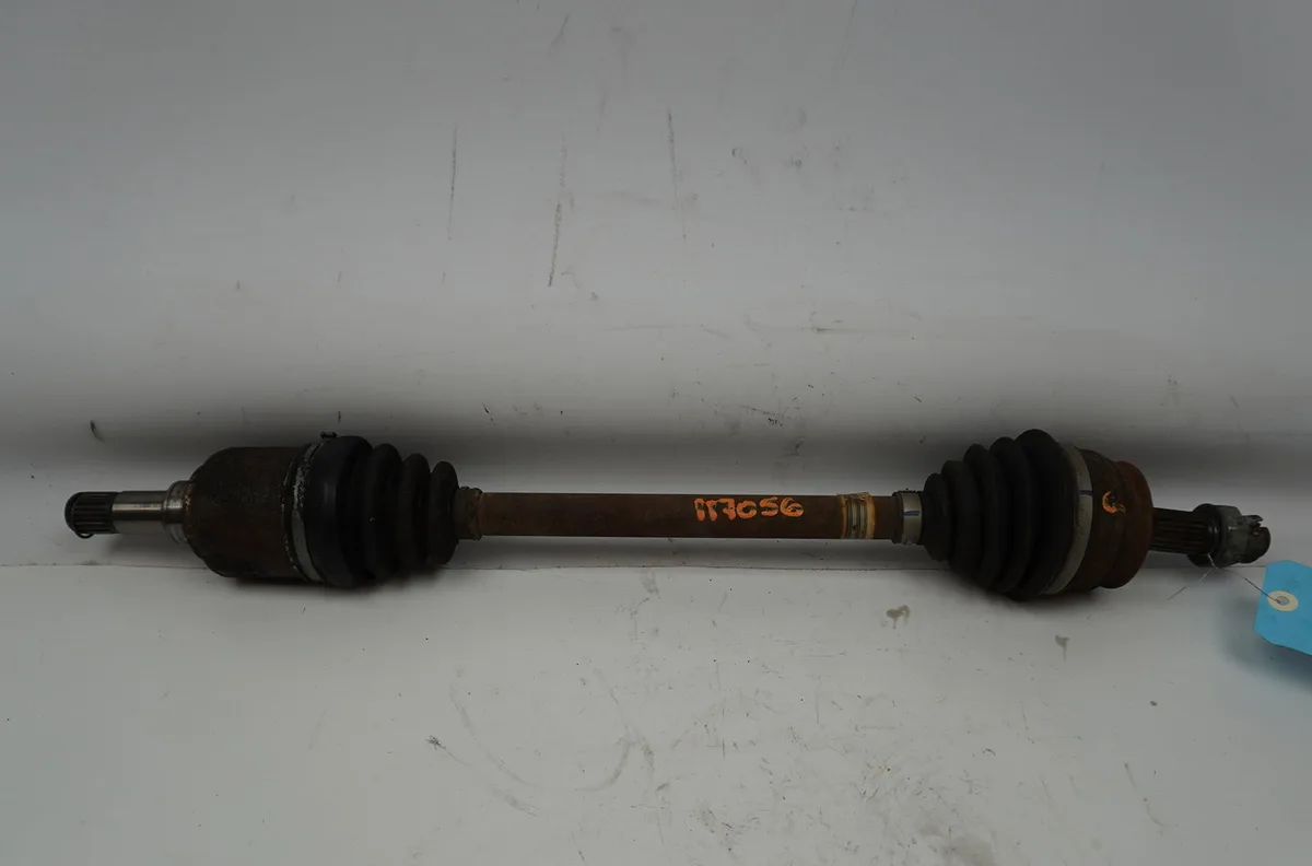Transmission avant gauche Fiat FIORINO Camionnette-Monospace (225_) 1.4 natural power (225bxc1a, 225axc1a) (2008) occasi