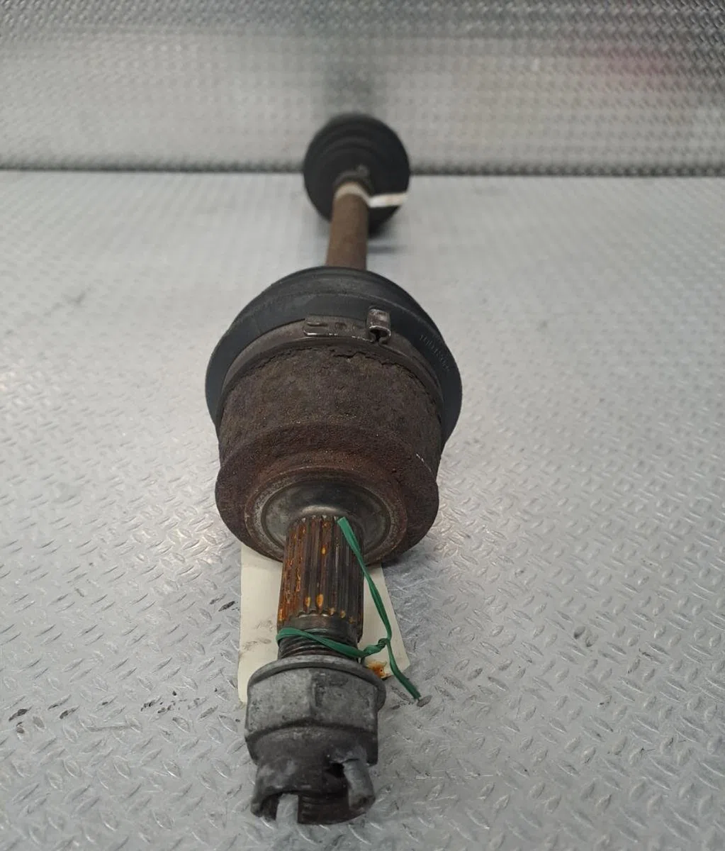 Transmission avant gauche Fiat GRANDE PUNTO (199_) 1.2 (2005) occasion