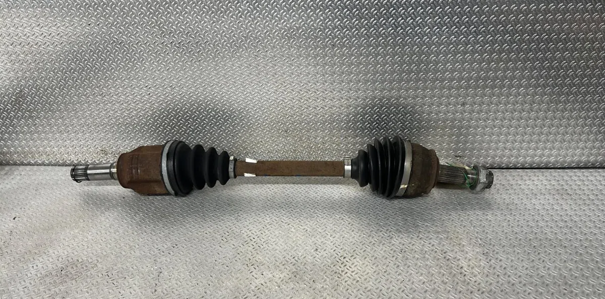Transmission avant gauche Fiat GRANDE PUNTO (199_) 1.3 d multijet (2008) occasion