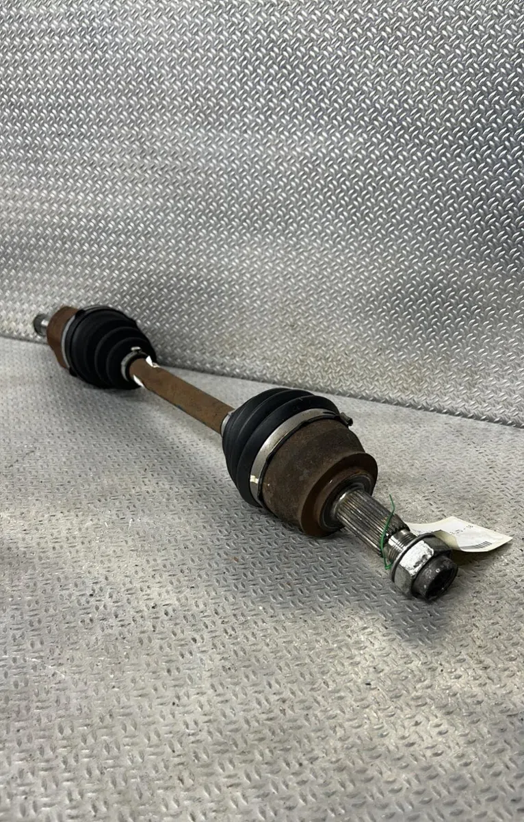 Transmission avant gauche Fiat GRANDE PUNTO (199_) 1.3 d multijet (2008) occasion