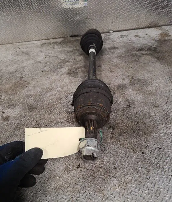 Transmission avant gauche FIAT GRANDE PUNTO  GRANDE PUNTO occasion
