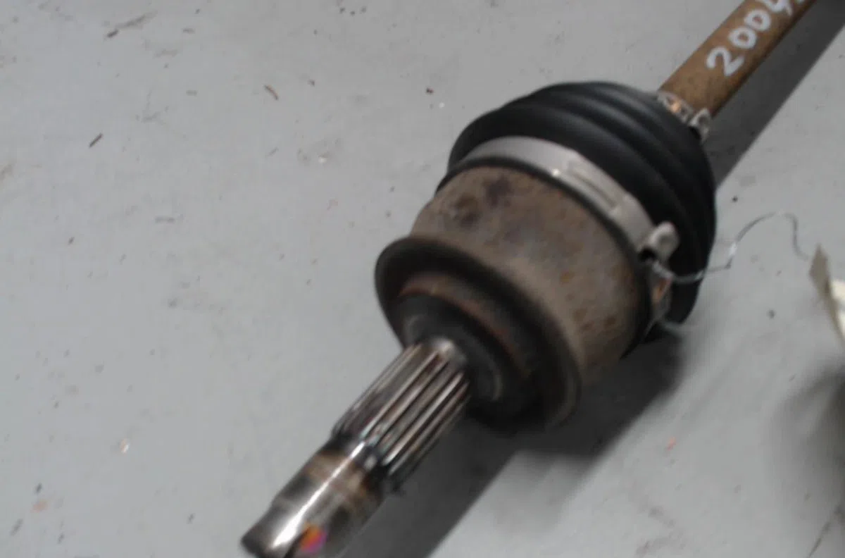 Transmission avant gauche FIAT PANDA 2  0 occasion
