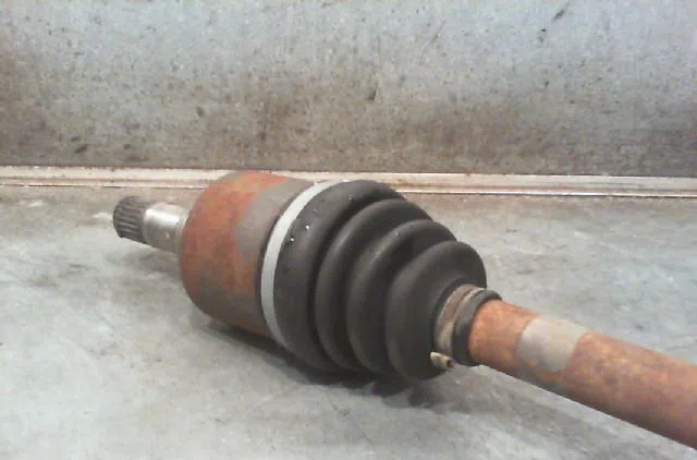 Transmission avant gauche FIAT PANDA 2005 occasion