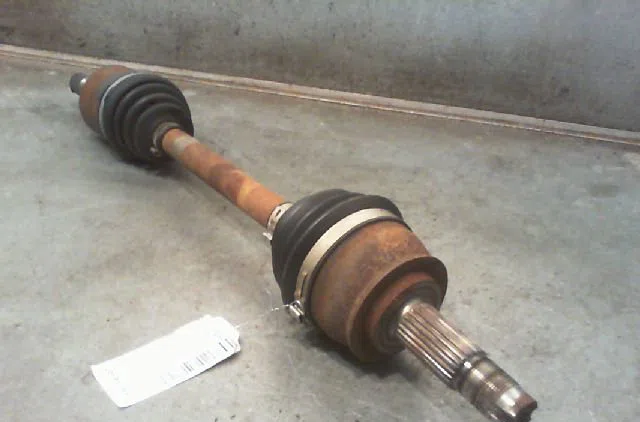 Transmission avant gauche FIAT PANDA 2005 occasion