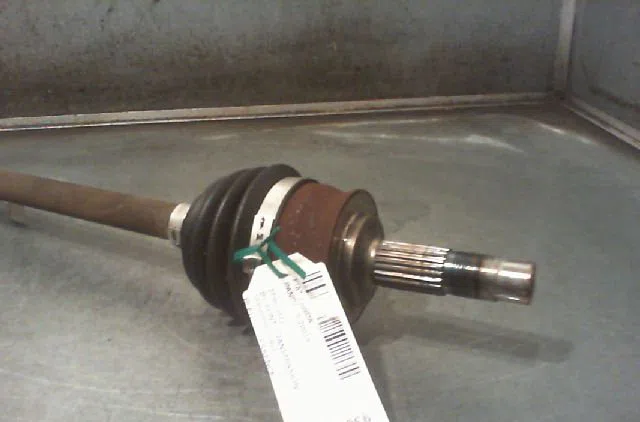 Transmission avant gauche Fiat PANDA (312_, 319_) 1.2 (312pxa1a) (2012) occasion