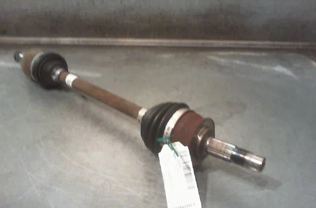 Transmission avant gauche Fiat PANDA (312_, 319_) 1.2 (312pxa1a) (2012) occasion