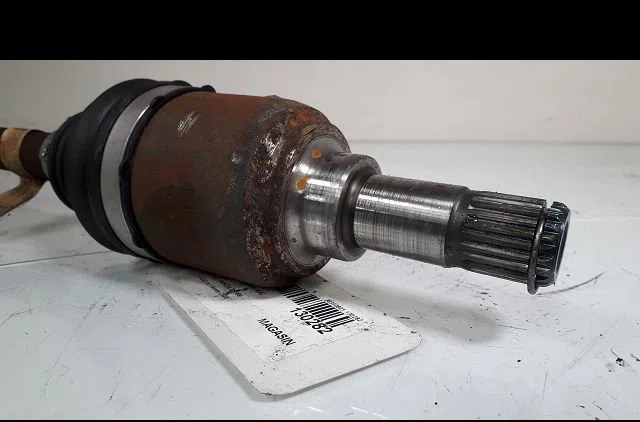 Transmission avant gauche Fiat PANDA (312_, 319_) 1.2 (312pxa1a) (2012) occasion