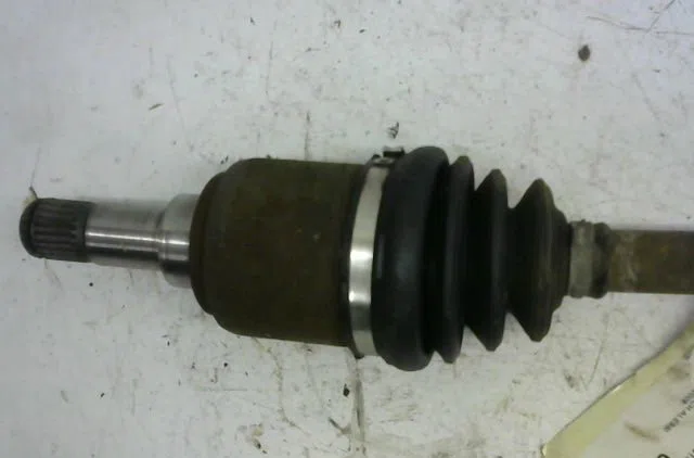 Transmission avant gauche FIAT PANDA occasion